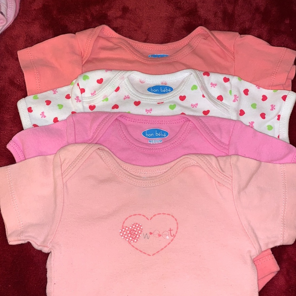 4 Onesies